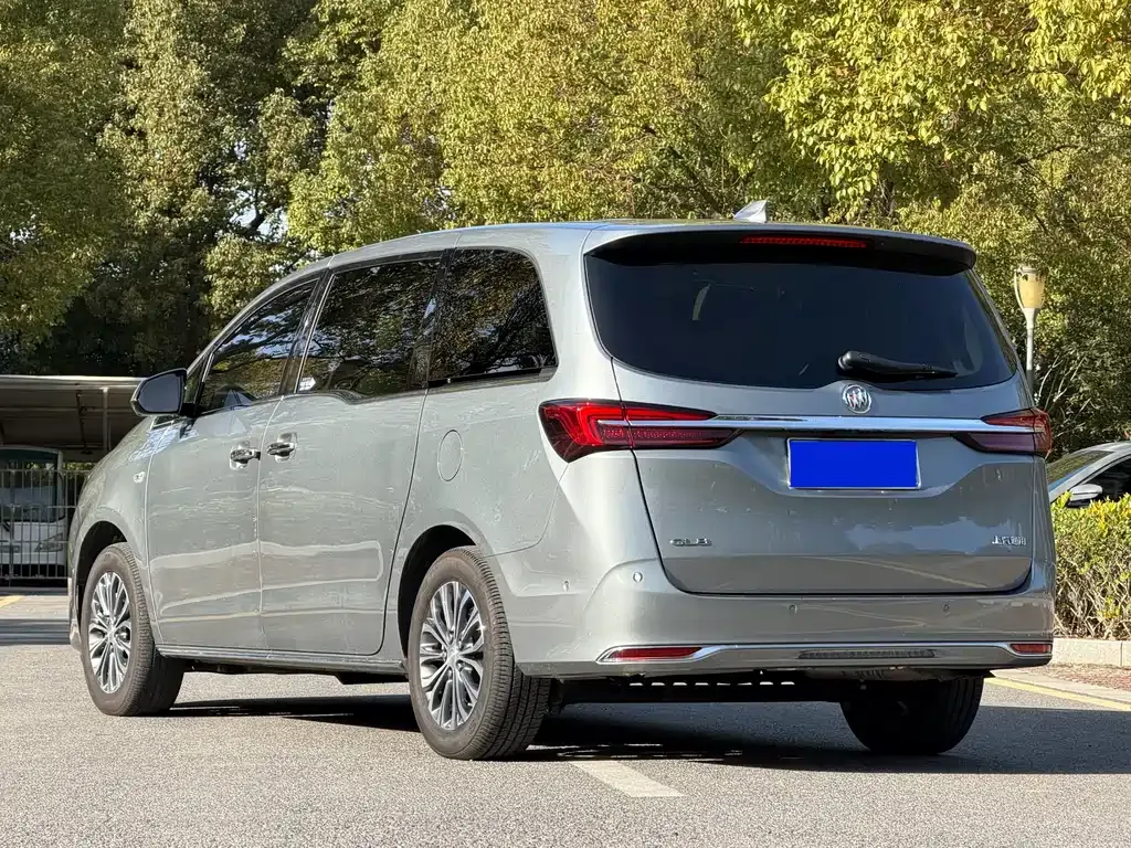 Buick GL8 2024 из CN, фото 4