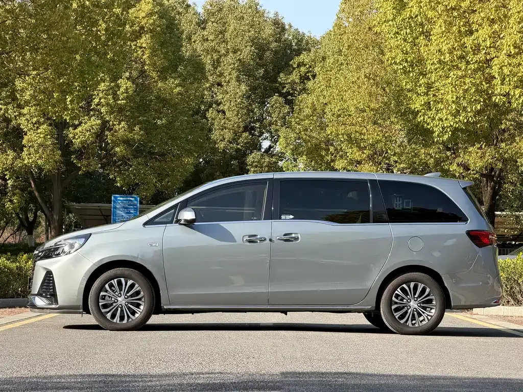 Buick GL8 2024 из CN, фото 5