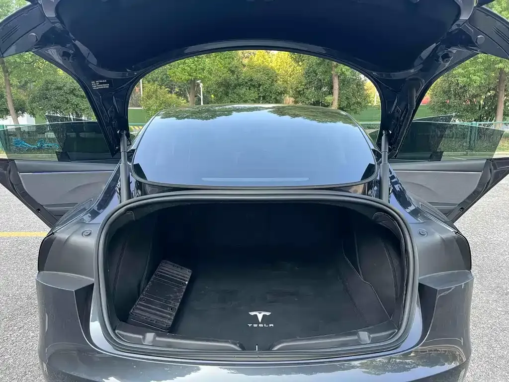 Tesla Model 3 2025 из CN, фото 7