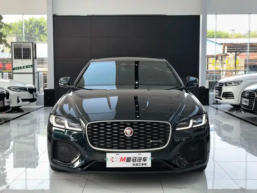 Jaguar XFL — фото 2