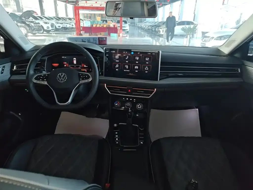 Volkswagen Sagitar 2023 из CN, фото 10