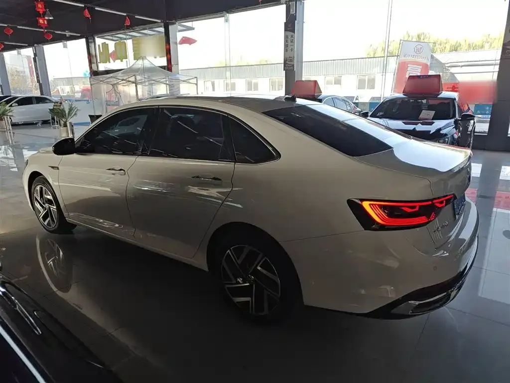 Volkswagen Sagitar 2023 из CN, фото 5