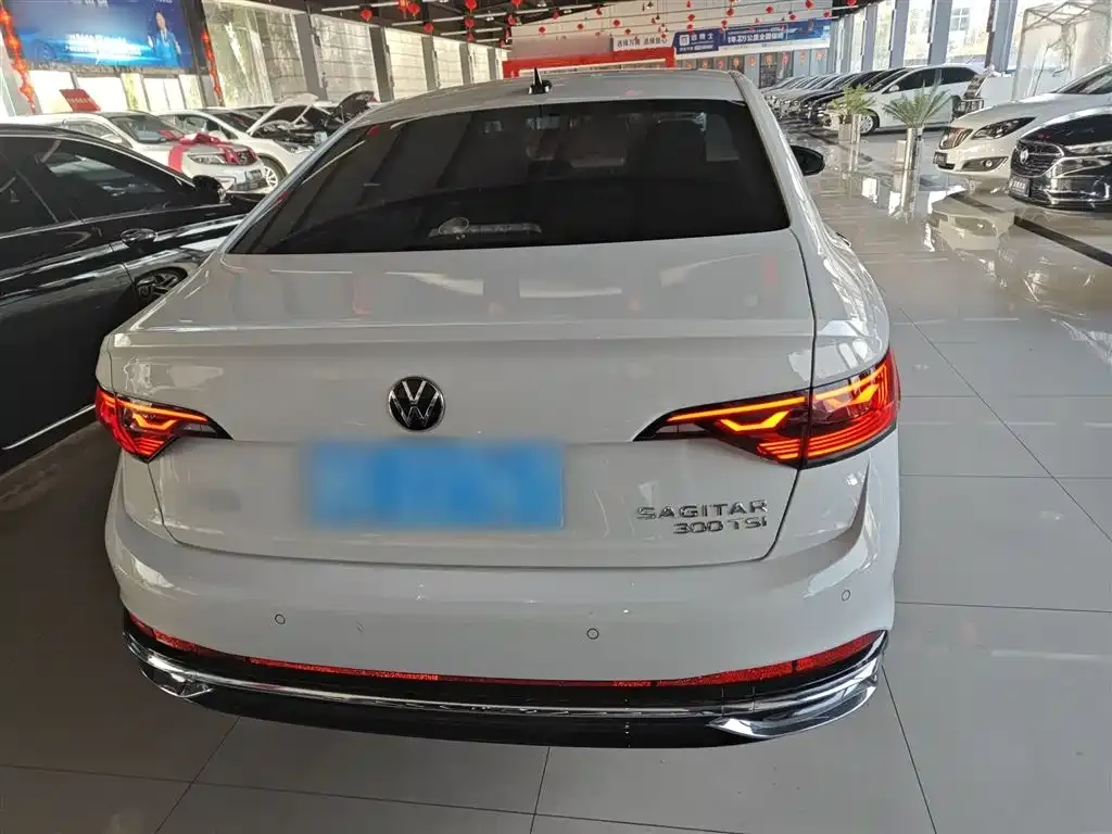 Volkswagen Sagitar 2023 из CN, фото 6