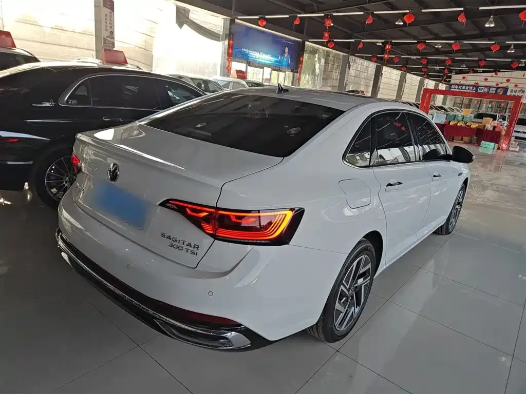 Volkswagen Sagitar 2023 из CN, фото 7