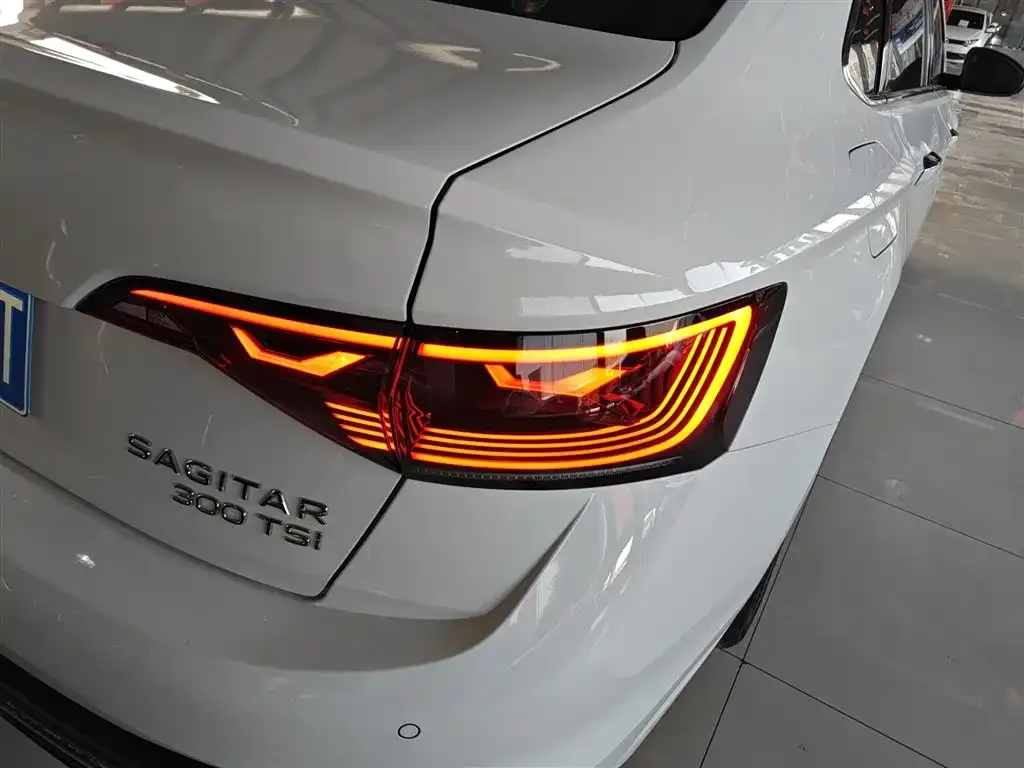 Volkswagen Sagitar 2023 из CN, фото 8