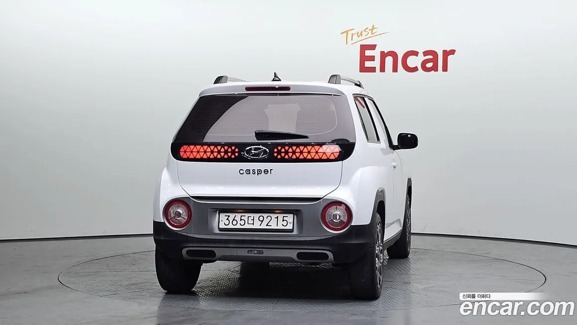 Hyundai Casper — фото 4