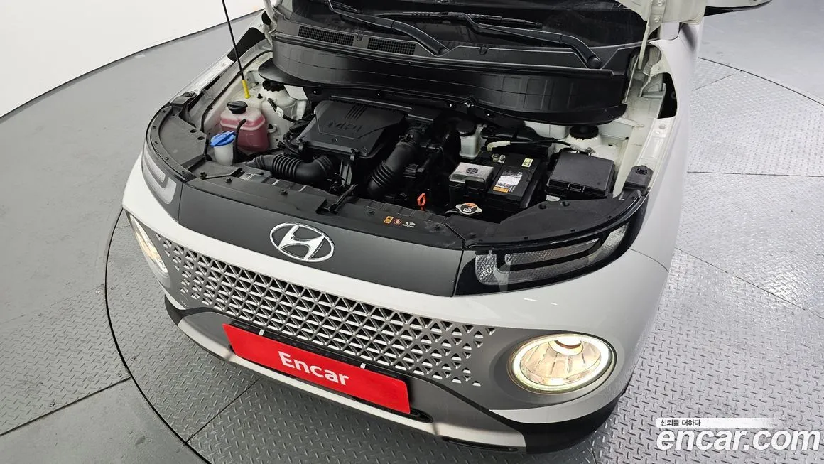 Hyundai Casper — фото 6