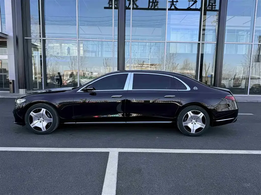 Mercedes-Benz S-Class 2025 из CN, фото 2