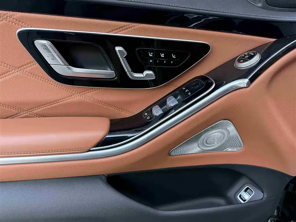 Mercedes-Benz S-Class 2025 из CN, фото 6