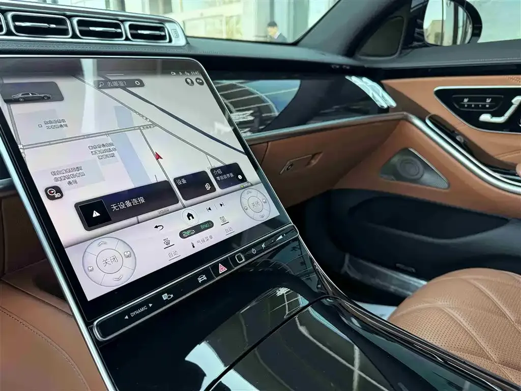 Mercedes-Benz S-Class 2025 из CN, фото 8