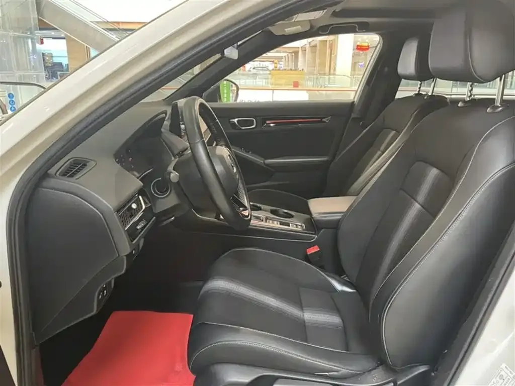 Honda Civic 2022 из CN, фото 10