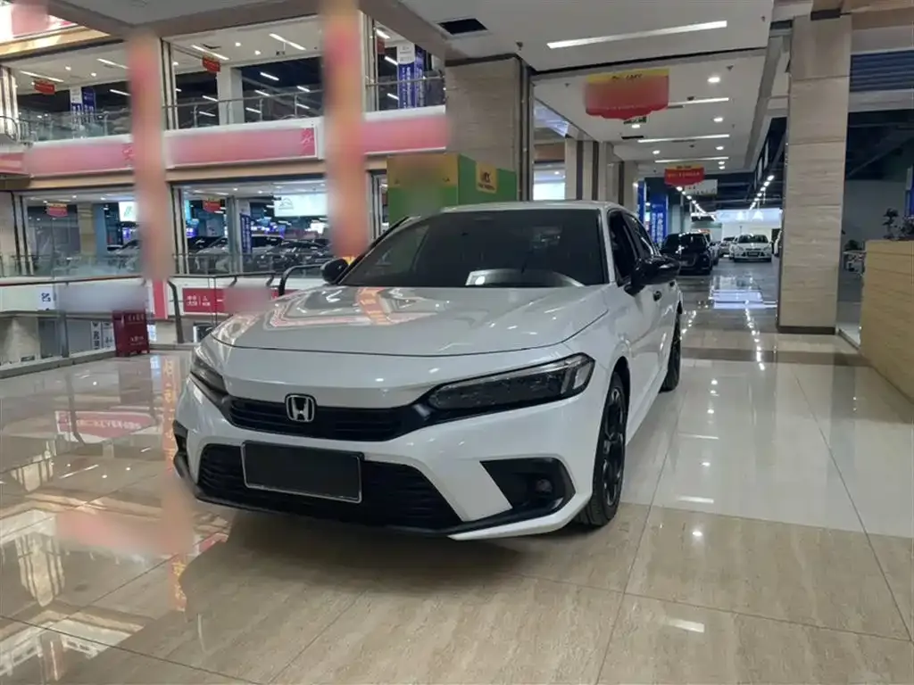 Honda Civic 2022 из CN, фото 2