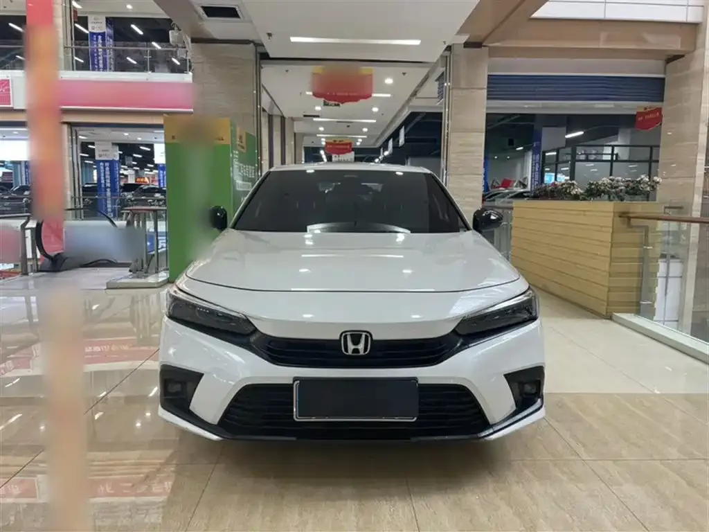 Honda Civic 2022 из CN, фото 3