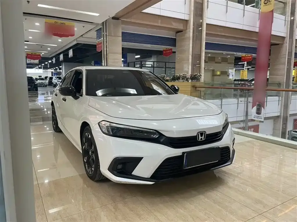 Honda Civic 2022 из CN, фото 4