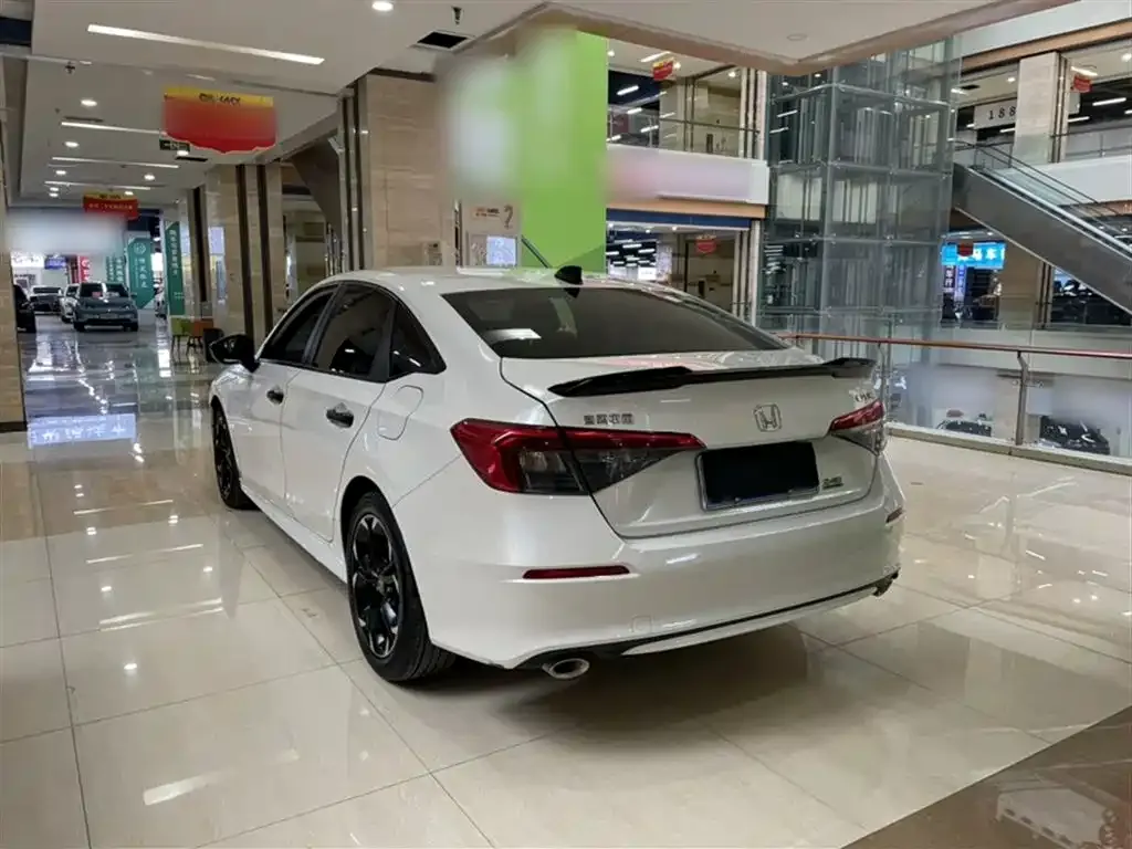 Honda Civic 2022 из CN, фото 5