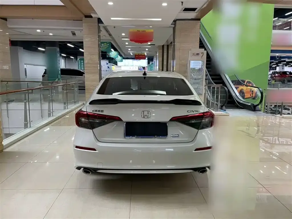Honda Civic 2022 из CN, фото 7