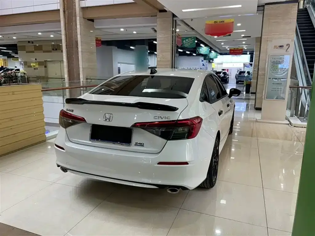 Honda Civic 2022 из CN, фото 8