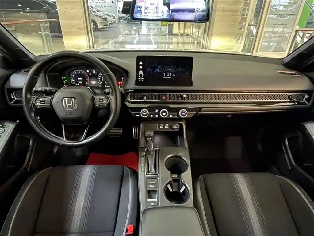 Honda Civic 2022 из CN, фото 9