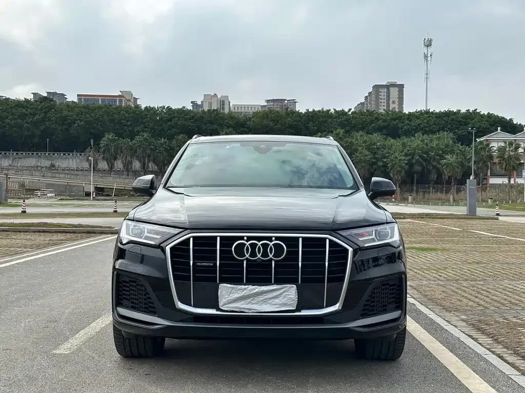 Audi Q7 — фото 2