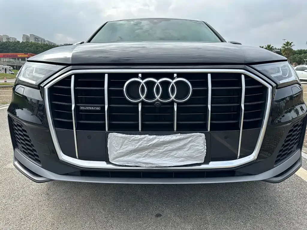 Audi Q7 — фото 9