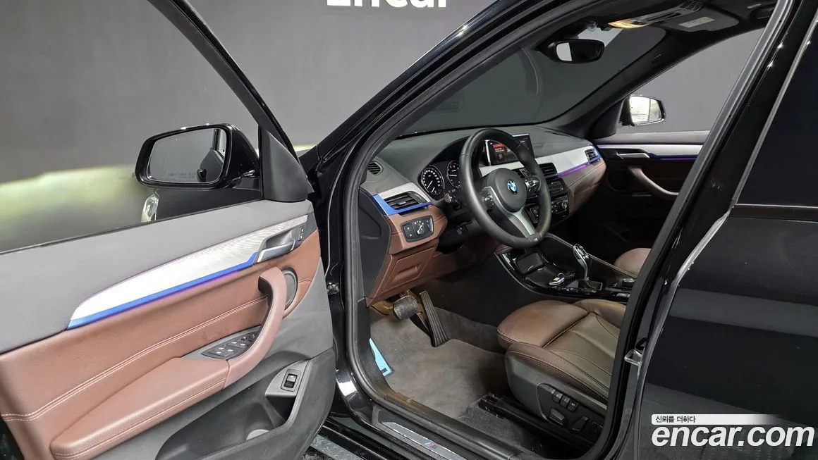 BMW X1 2021 из KR, фото 10