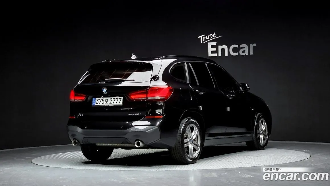 BMW X1 2021 из KR, фото 2