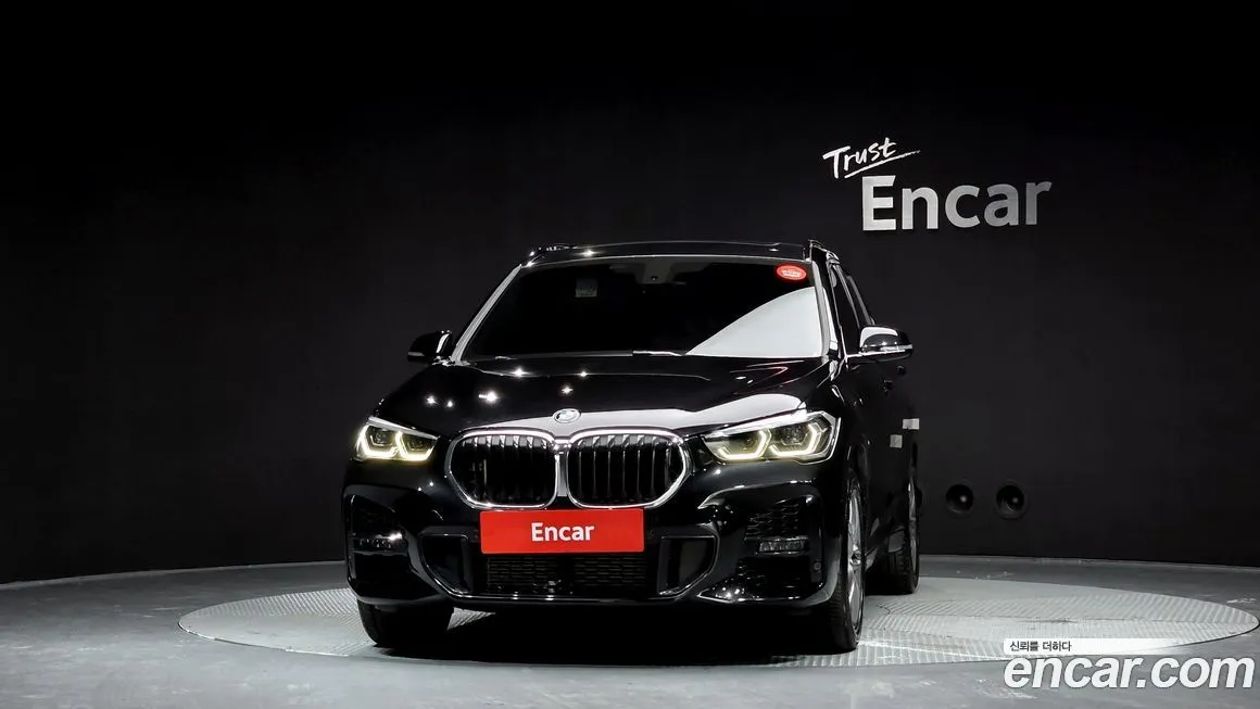 BMW X1 2021 из KR, фото 3