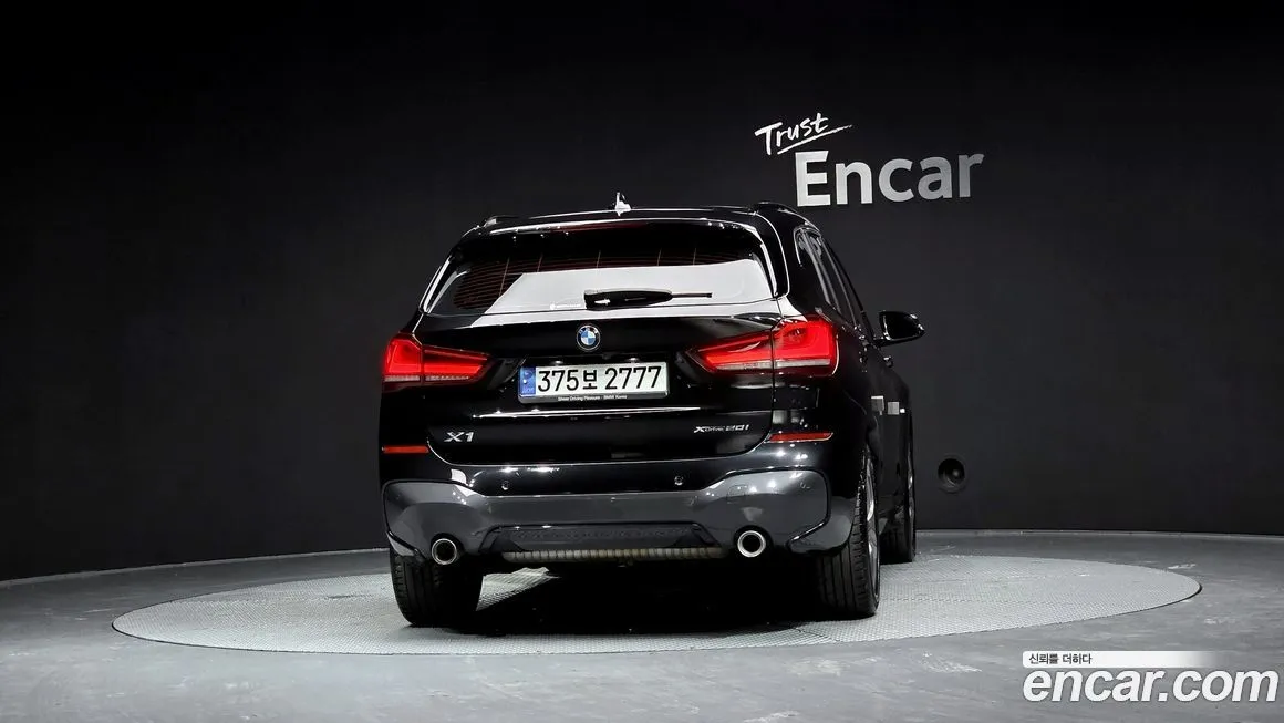 BMW X1 2021 из KR, фото 4