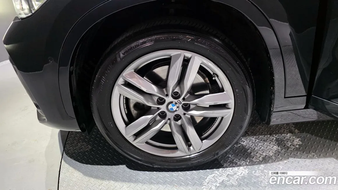 BMW X1 2021 из KR, фото 5