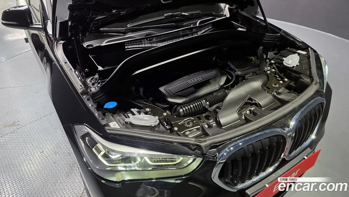 BMW X1 2021 из KR, фото 6
