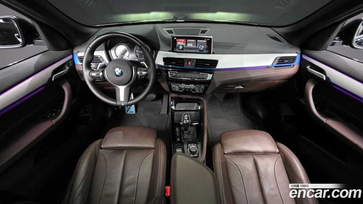 BMW X1 2021 из KR, фото 7