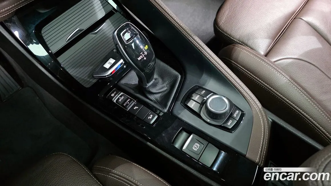 BMW X1 2021 из KR, фото 9