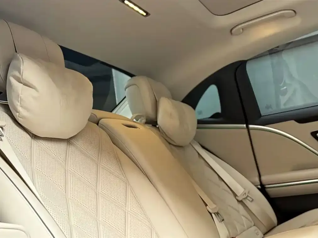 Mercedes-Benz S-Class 2023 из CN, фото 10