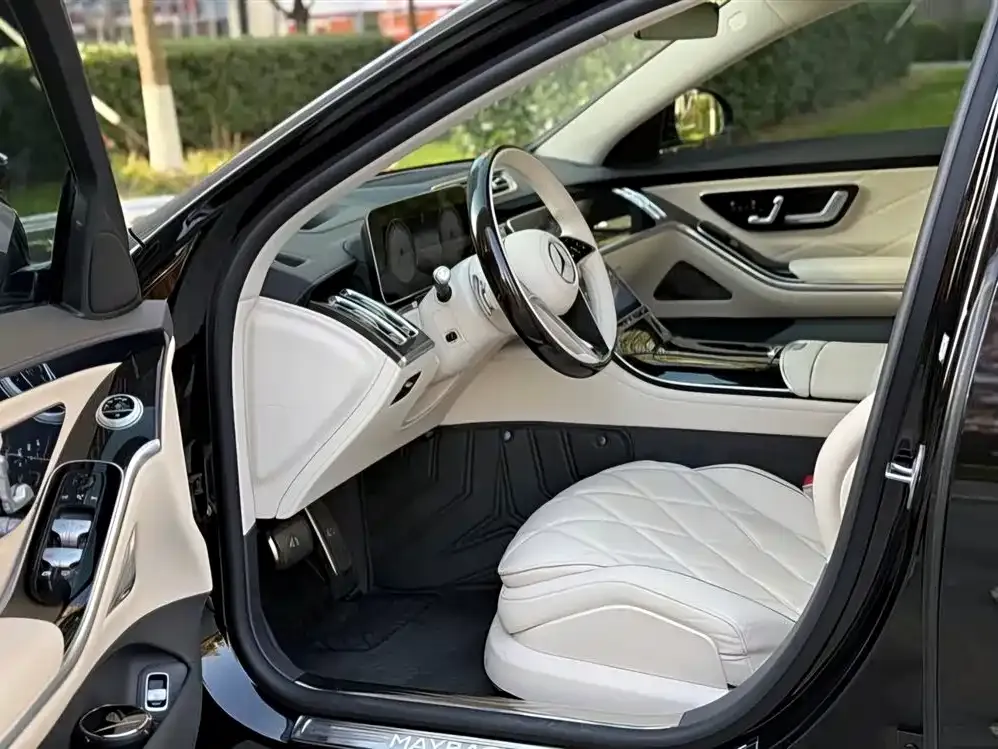 Mercedes-Benz S-Class 2023 из CN, фото 4