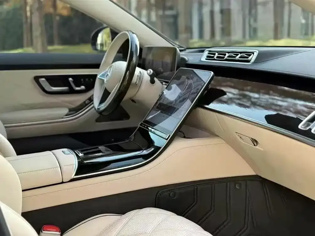 Mercedes-Benz S-Class 2023 из CN, фото 7