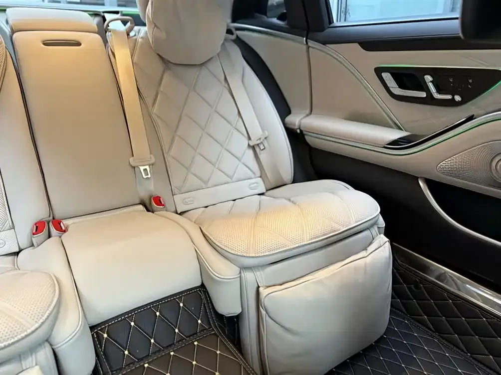 Mercedes-Benz S-Class 2023 из CN, фото 8