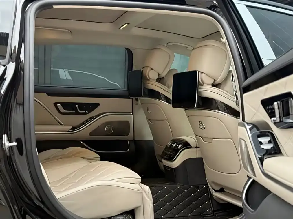 Mercedes-Benz S-Class 2023 из CN, фото 9