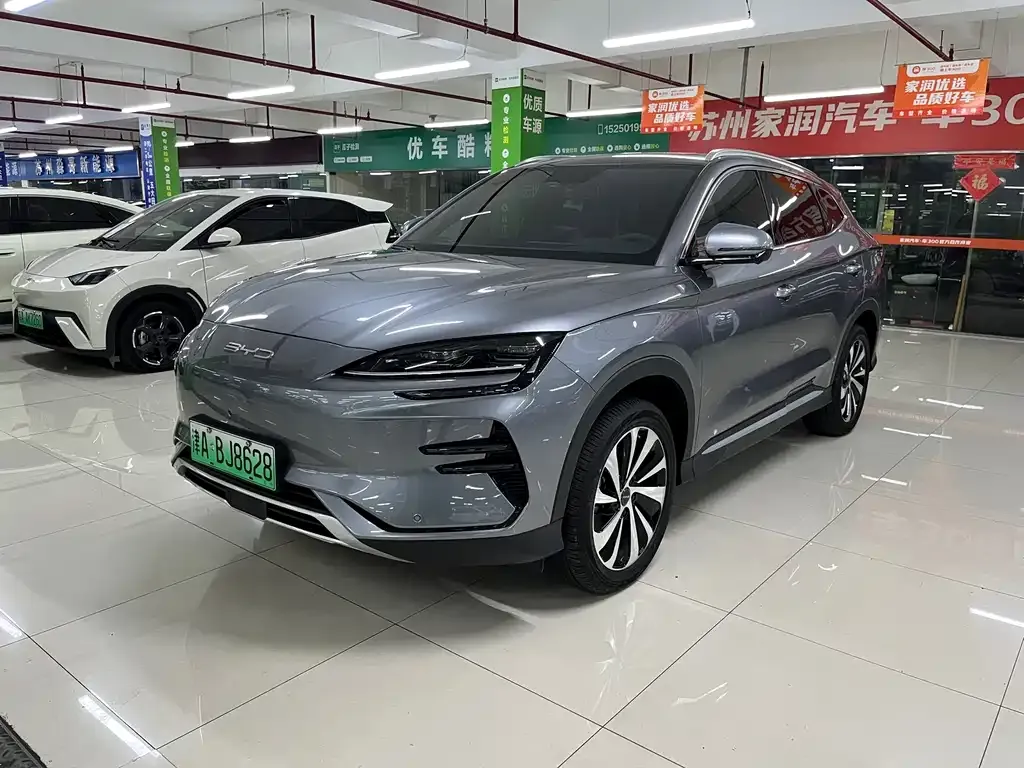 BYD PLUS New Energy 2024 из CN, фото 1