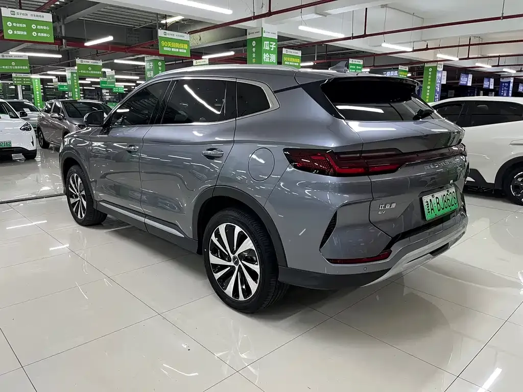 BYD PLUS New Energy 2024 из CN, фото 10