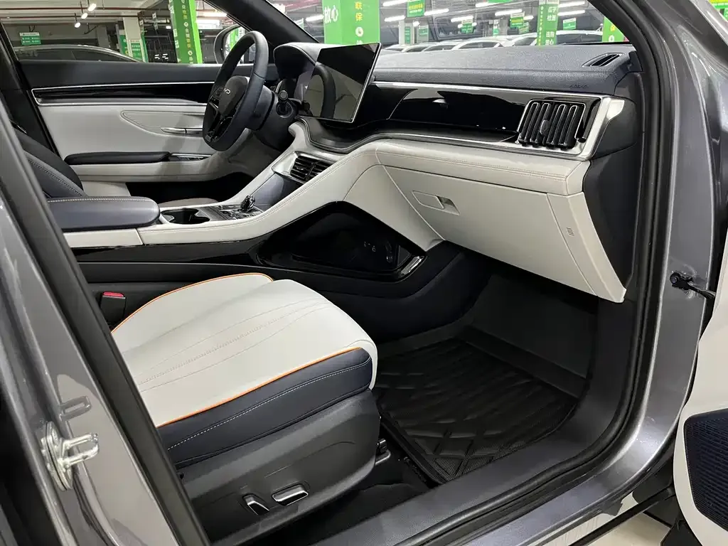 BYD PLUS New Energy 2024 из CN, фото 6