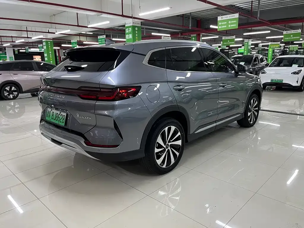 BYD PLUS New Energy 2024 из CN, фото 8