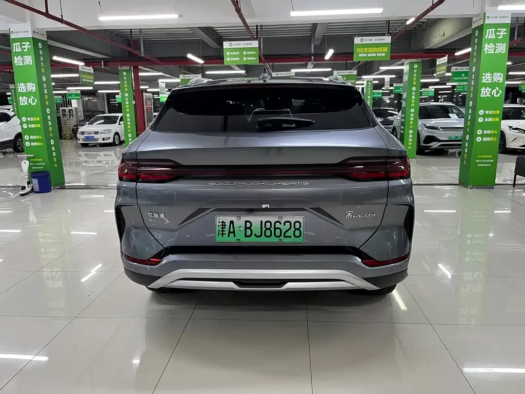 BYD PLUS New Energy 2024 из CN, фото 9