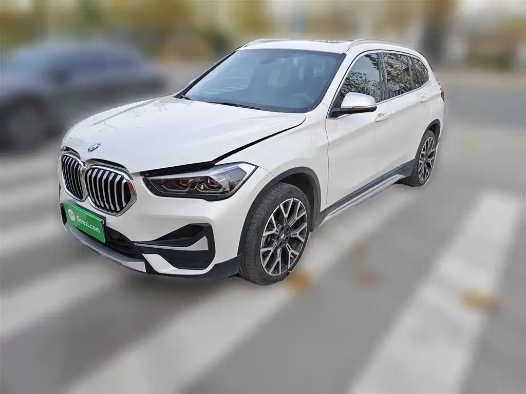 BMW X1 — фото 2