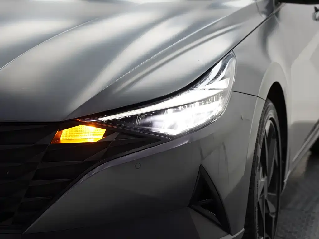 Hyundai Elantra 2023 из CN, фото 7