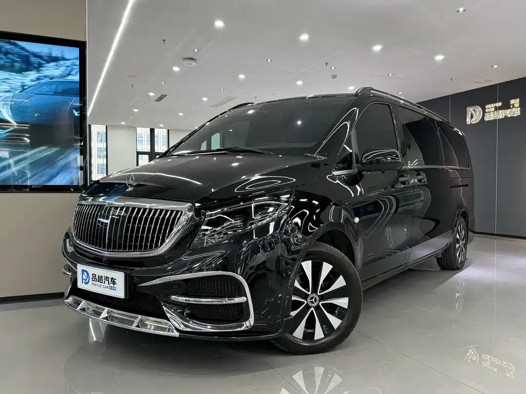 Mercedes-Benz Vito 2023 из CN, фото 1