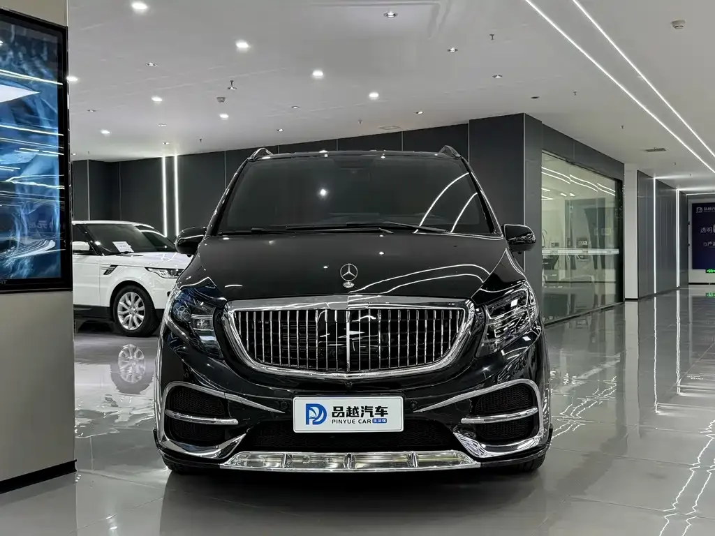 Mercedes-Benz Vito 2023 из CN, фото 2