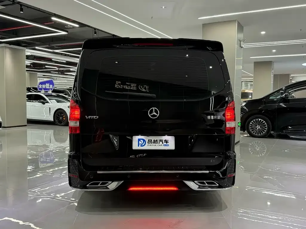 Mercedes-Benz Vito 2023 из CN, фото 4