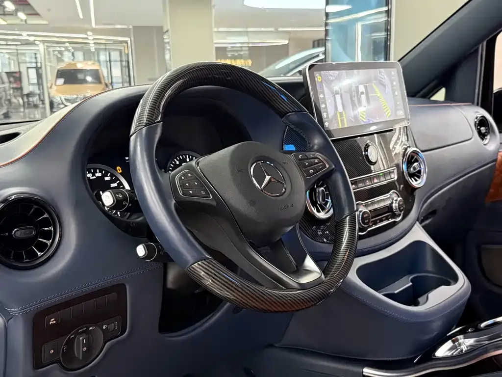 Mercedes-Benz Vito 2023 из CN, фото 5