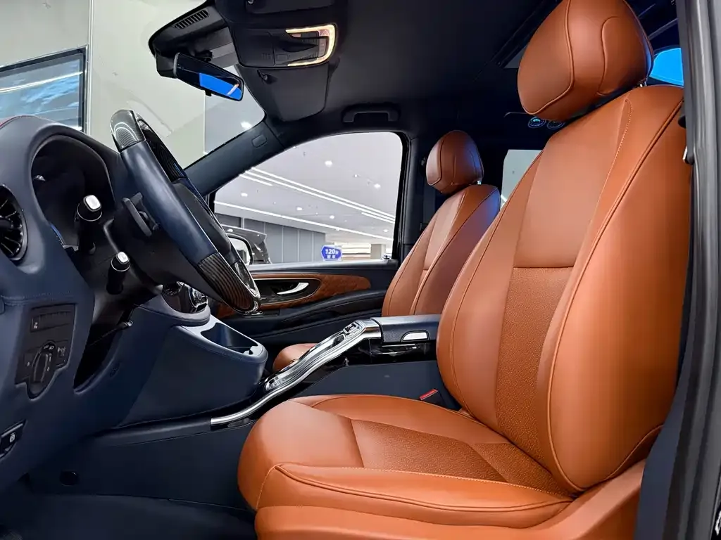 Mercedes-Benz Vito 2023 из CN, фото 9
