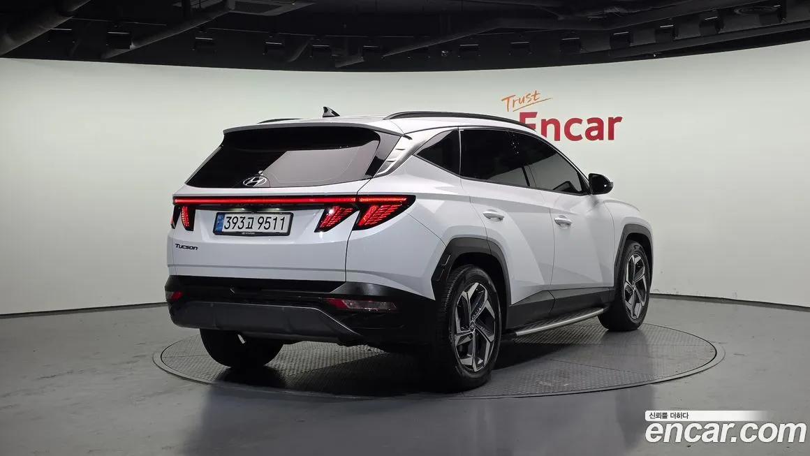 Hyundai Tucson — фото 2